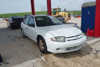 1G1JF52F757189593 | 2005 CHEVROLET CAVALIER