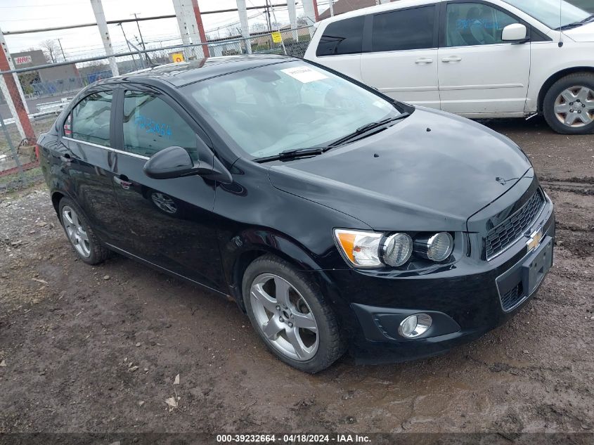 1G1JF5SB2C4153497 | 2012 CHEVROLET SONIC