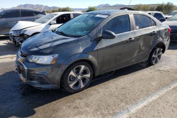 1G1JF5SB5H4110439 | 2017 CHEVROLET SONIC PREM