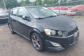 1G1JG6SB3D4138849 | 2013 CHEVROLET SONIC