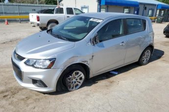 1G1JG6SB7L4115704 | 2020 Chevrolet sonic