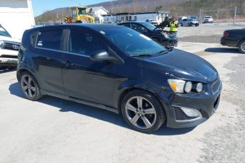 1G1JH6SB9F4126026 | 2015 CHEVROLET SONIC