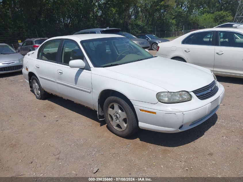 1G1NE52J12M583869 | 2002 CHEVROLET MALIBU