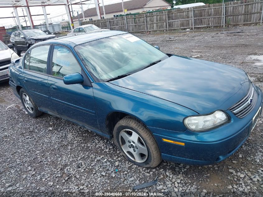 1G1NE52J53M661216 | 2003 CHEVROLET MALIBU