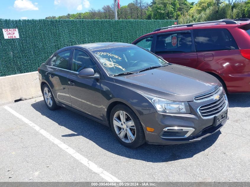 1G1P75SZ1F7164434 | 2015 CHEVROLET CRUZE