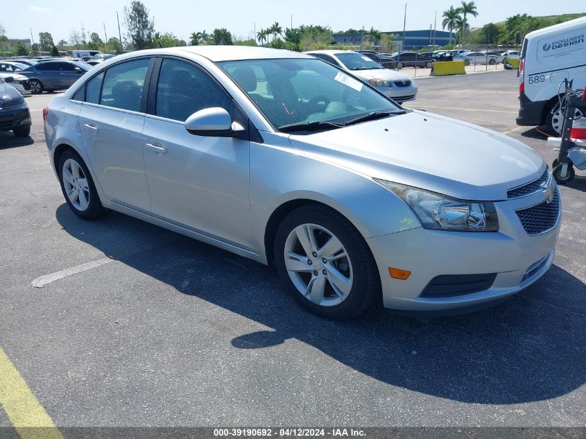 1G1P75SZ9E7279894 | 2014 CHEVROLET CRUZE