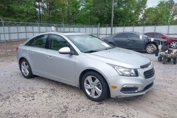 1G1P75SZ9F7274650 | 2015 CHEVROLET CRUZE