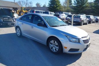 1G1PA5SG3D7282465 | 2013 CHEVROLET CRUZE