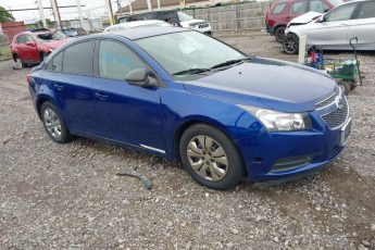 1G1PA5SG4D7189163 | 2013 CHEVROLET CRUZE