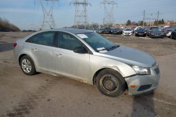 1G1PA5SG4D7314453 | 2013 CHEVROLET CRUZE