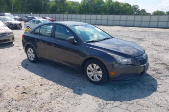 1G1PA5SG4E7140370 | 2014 CHEVROLET CRUZE