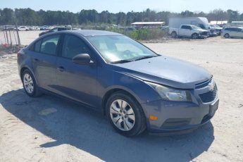 1G1PA5SG7D7139079 | 2013 CHEVROLET CRUZE