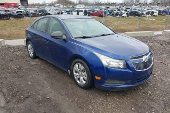 1G1PA5SG7D7224357 | 2013 CHEVROLET CRUZE