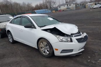 1G1PA5SG7D7278094 | 2013 CHEVROLET CRUZE