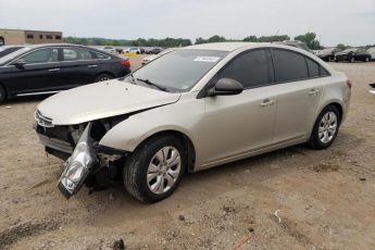 1G1PA5SG7E7129363 | 2014 CHEVROLET CRUZE LS