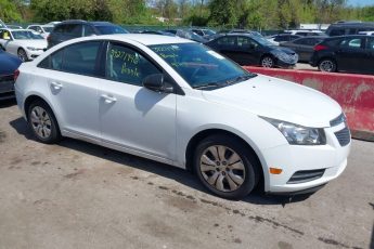 1G1PA5SG7E7458774 | 2014 CHEVROLET CRUZE