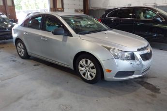 1G1PA5SG8D7102834 | 2013 CHEVROLET CRUZE