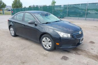 1G1PA5SG9D7295768 | 2013 CHEVROLET CRUZE