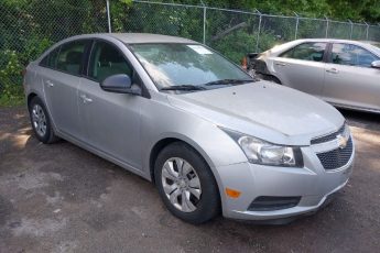 1G1PA5SGXD7326235 | 2013 CHEVROLET CRUZE