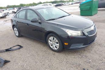 1G1PA5SH1E7280966 | 2014 CHEVROLET CRUZE