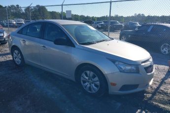 1G1PA5SH1E7355391 | 2014 CHEVROLET CRUZE