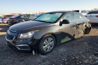 1G1PA5SH1F7287918 | 2015 CHEVROLET CRUZE LS