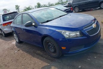 1G1PA5SH2D7152251 | 2013 CHEVROLET CRUZE