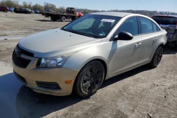 1G1PA5SH2D7251703 | 2013 Chevrolet cruze ls