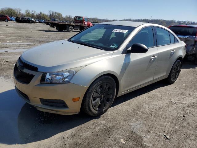 1G1PA5SH2D7251703 | 2013 Chevrolet cruze ls