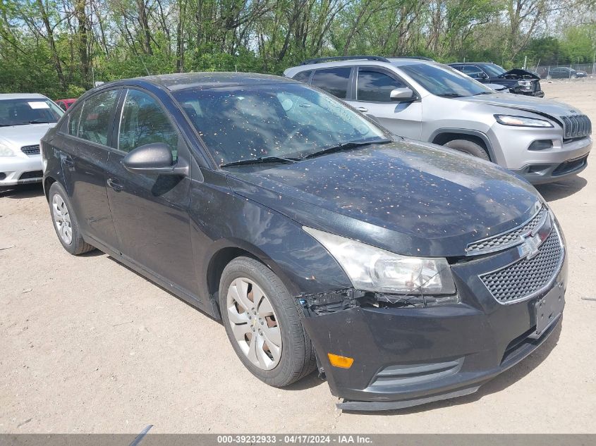 1G1PA5SH3E7173739 | 2014 CHEVROLET CRUZE