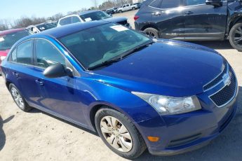 1G1PA5SH5D7142734 | 2013 CHEVROLET CRUZE