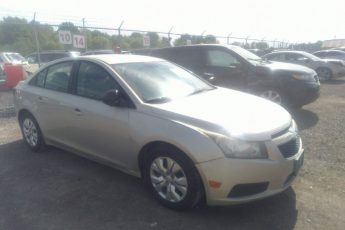 1G1PA5SH5D7288454 | 2013 CHEVROLET CRUZE