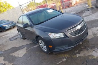 1G1PA5SH5E7343423 | 2014 CHEVROLET CRUZE