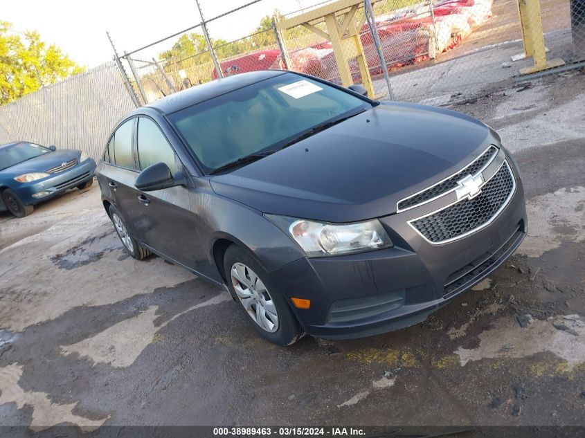 1G1PA5SH5E7343423 | 2014 CHEVROLET CRUZE