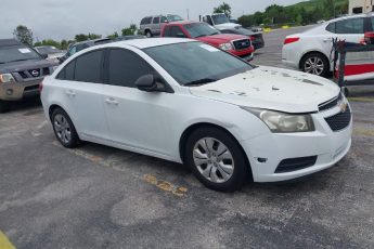 1G1PA5SH6D7146372 | 2013 CHEVROLET CRUZE