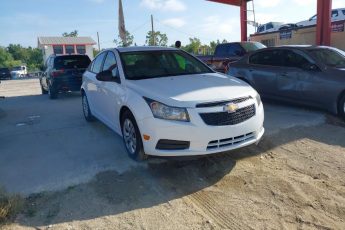 1G1PA5SH6D7254183 | 2013 CHEVROLET CRUZE