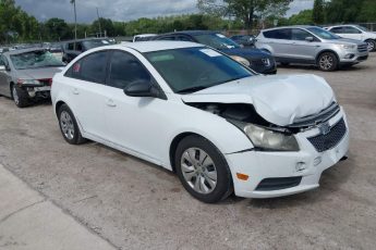 1G1PA5SH6E7217085 | 2014 CHEVROLET CRUZE