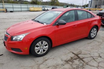 1G1PA5SH7E7211246 | 2014 Chevrolet cruze ls