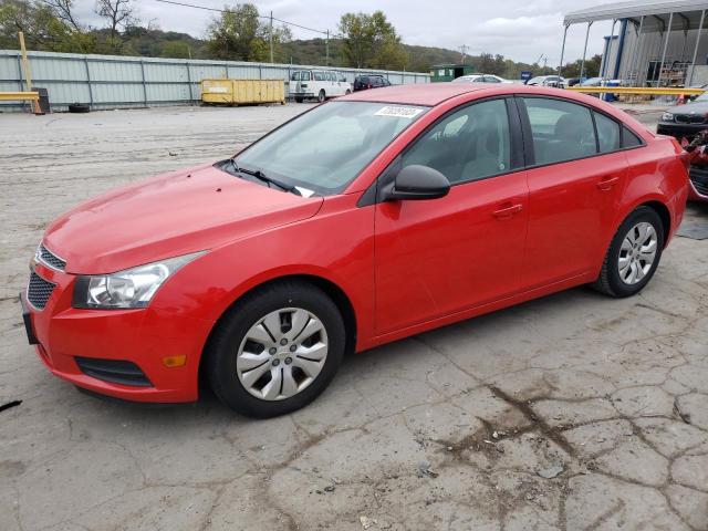 1G1PA5SH7E7211246 | 2014 Chevrolet cruze ls