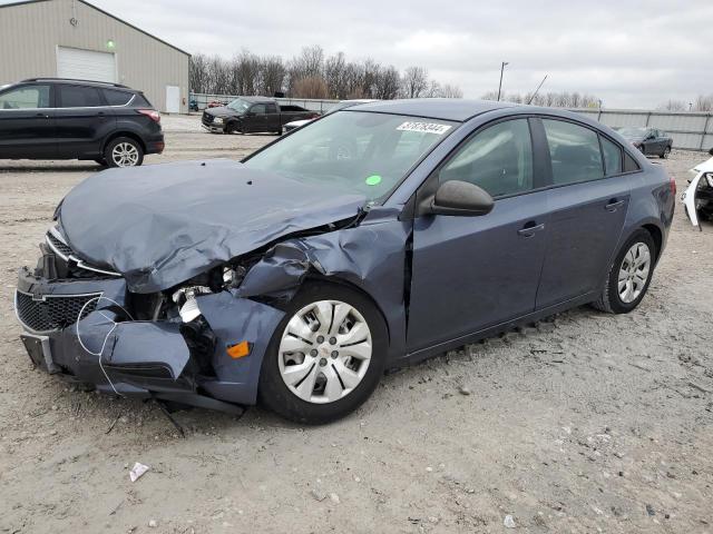 1G1PA5SHXE7216411 | 2014 Chevrolet cruze ls