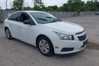 1G1PB5SG3D7106254 | 2013 CHEVROLET CRUZE