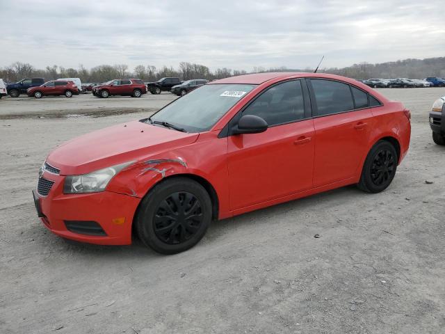 1G1PB5SH2E7211586 | 2014 Chevrolet cruze ls