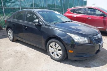 1G1PB5SH6D7182012 | 2013 CHEVROLET CRUZE