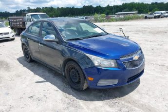 1G1PB5SH6D7189977 | 2013 CHEVROLET CRUZE