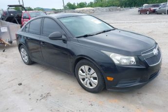 1G1PB5SH7D7214174 | 2013 CHEVROLET CRUZE