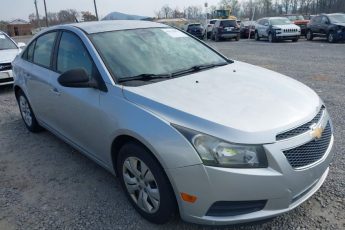 1G1PB5SH8D7153238 | 2013 CHEVROLET CRUZE