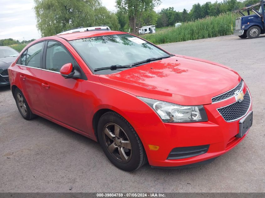 1G1PC5SB0E7218836 | 2014 CHEVROLET CRUZE