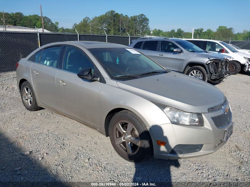 1G1PC5SB0E7259158 | 2014 CHEVROLET CRUZE