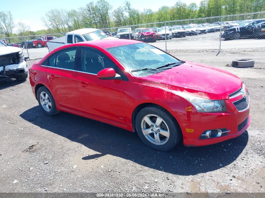 1G1PC5SB1D7152604 | 2013 CHEVROLET CRUZE