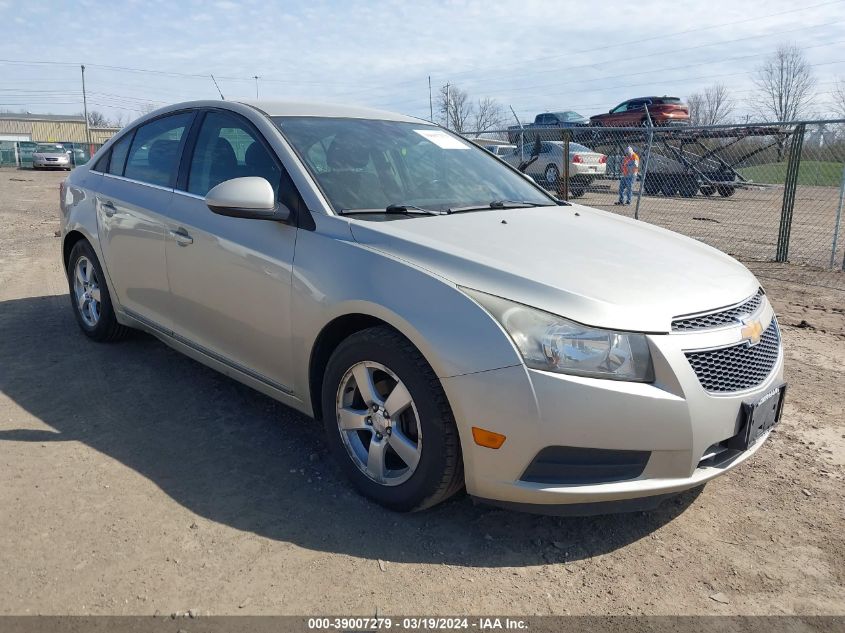 1G1PC5SB1D7278882 | 2013 CHEVROLET CRUZE